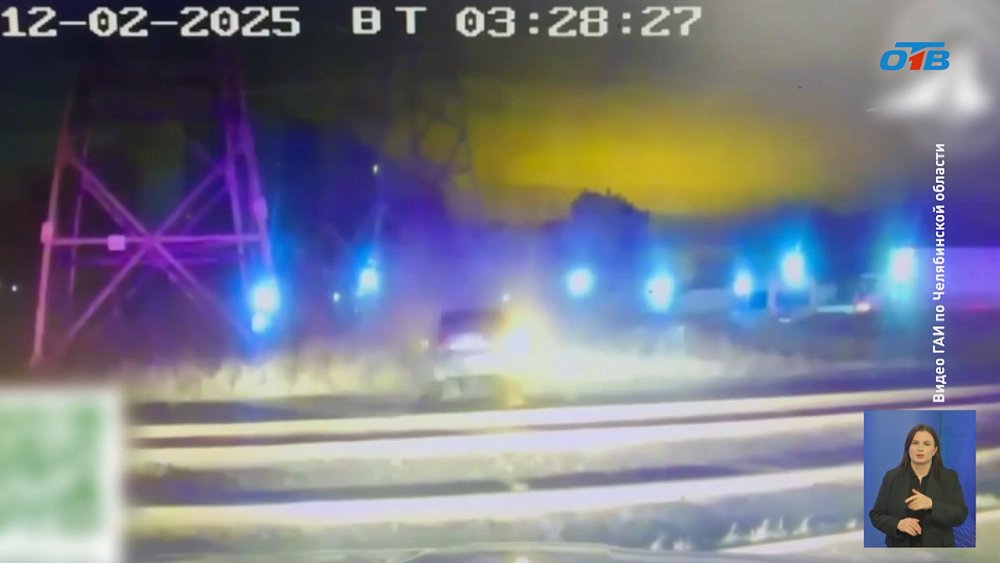 В Челябинске инспекторы задержали гонщика