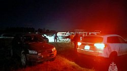 Отец и сын утонули во время подледной рыбалки в Челябинской области