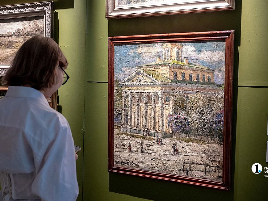 Челябинский музей изобразительных искусств побил свой рекорд и выставил 61 работу