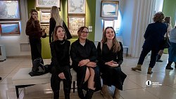 Челябинский музей изобразительных искусств побил свой рекорд и выставил 61 работу