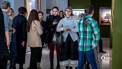 Челябинский музей изобразительных искусств побил свой рекорд и выставил 61 работу