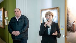 Челябинский музей изобразительных искусств побил свой рекорд и выставил 61 работу