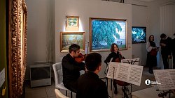 Челябинский музей изобразительных искусств побил свой рекорд и выставил 61 работу