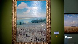 Челябинский музей изобразительных искусств побил свой рекорд и выставил 61 работу