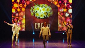 На ОТВ покажут концерт группы «Садко» в эфире программы «Хорошие песни»