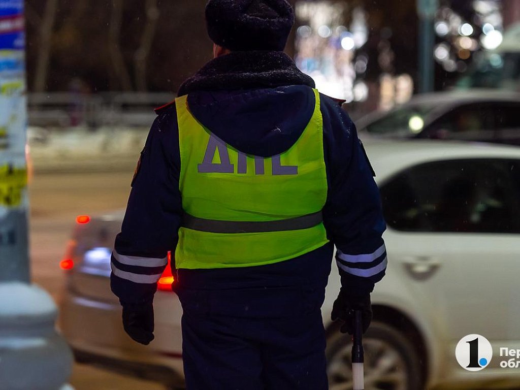 В Челябинской области экипаж ДПС спас 64‑летнего мужчину с приступом