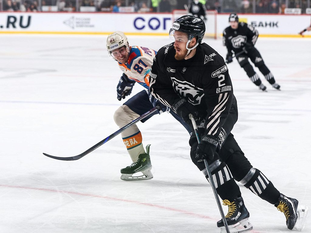 Защитник «Трактора» Григорий Дронов примет участие в Матче звезд КХЛ
