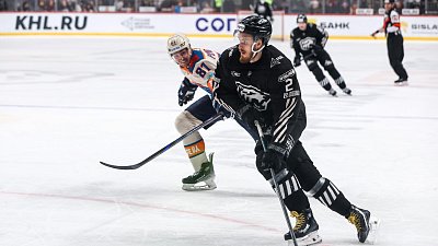 Защитник «Трактора» Григорий Дронов примет участие в Матче звезд КХЛ