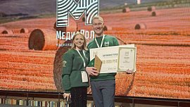 Челябинские фермеры‑блогеры стали призерами национальной премии «МедиаПоле»