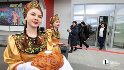 В Кизильском районе открылся долгожданный Дом культуры