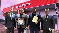 В Кизильском районе открылся долгожданный Дом культуры