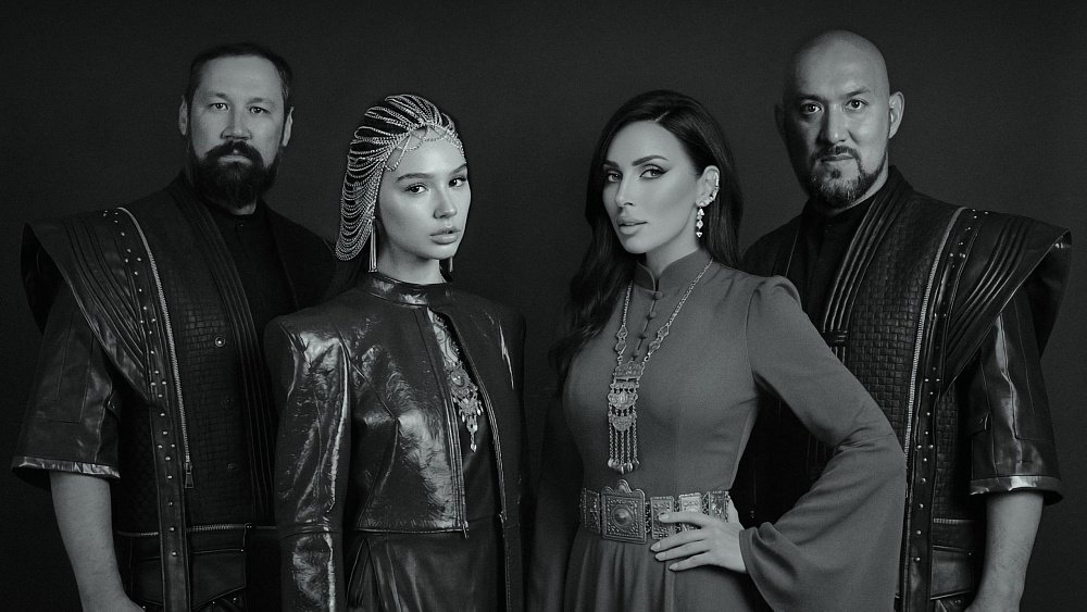 Башкирская этно‑группа Ay Yola и Алсу презентовали совместную песню