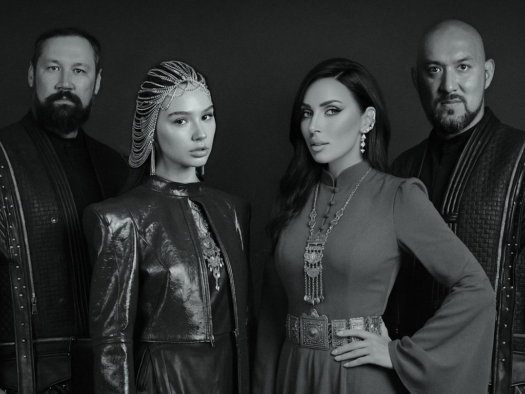 Башкирская этно‑группа Ay Yola и Алсу презентовали совместную песню