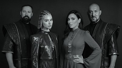 Башкирская этно‑группа Ay Yola и Алсу презентовали совместную песню