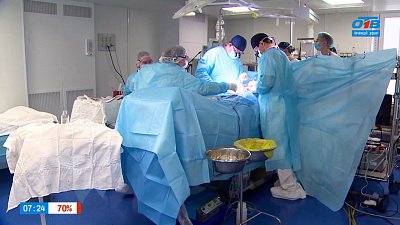 Про эндоскопические операции на сердце в рубрике «О здоровье»