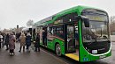 В Сарове стартовал тест‑драйв челябинского электробуса «Синара‑6253»