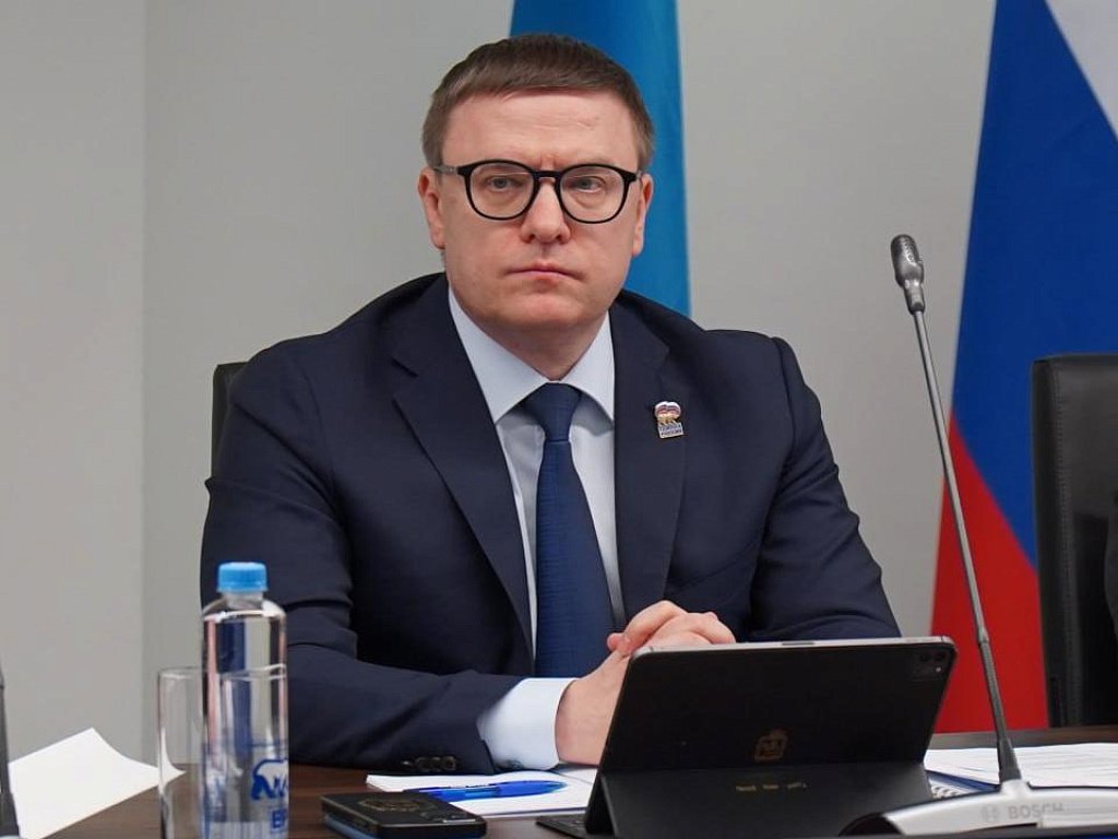 Алексей Текслер на межрегиональном совете обозначил приоритеты «ЕР» на Южном Урале