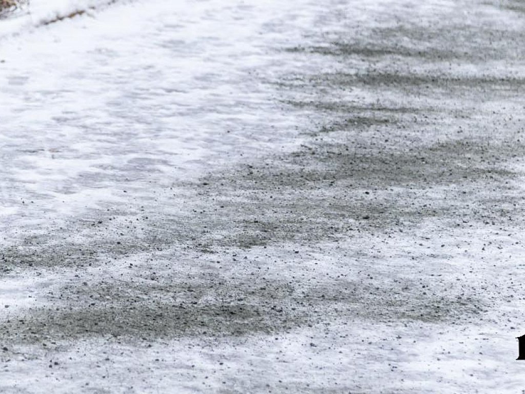 В Челябинской области будет скользко 6 декабря