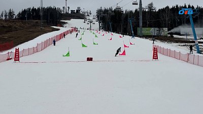 Миасс принял Кубок России по сноуборду