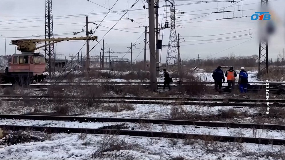 В Челябинске с рельсов сошли четыре полувагона