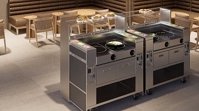 Челябинская компания получит от регионального ФРП грант за разработки для общепита