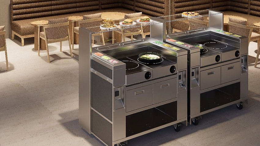 Челябинская компания получит от регионального ФРП грант за разработки для общепита