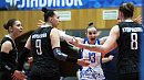 Волейбольный клуб «Динамо-Метар» одержал первую гостевую победу сезона в Суперлиге
