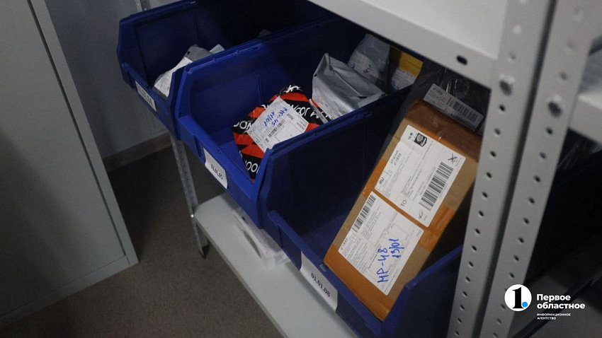 Куклы‑обереги, воздуходувки и резиновые пальцы: названы необычные отправления из Челябинска