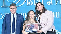 В Челябинске наградили победителей юбилейной премии «Двигай Че»