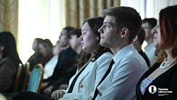 В Челябинске наградили победителей юбилейной премии «Двигай Че»