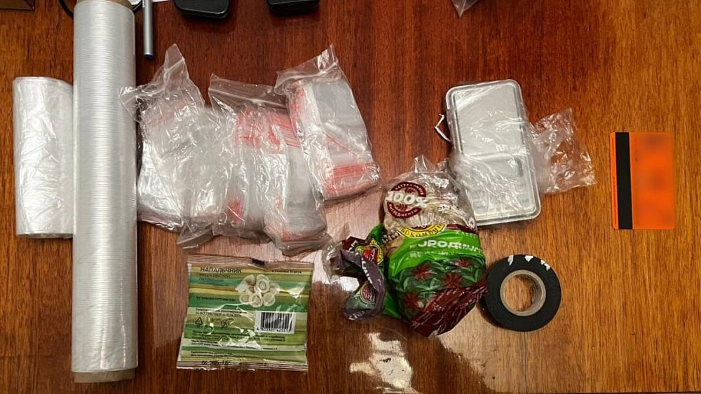 В Челябинске задержали сбытчика тяжелого наркотика