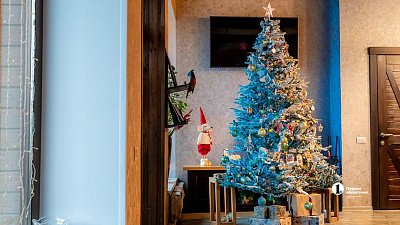 Больше половины челябинцев любят Новый год