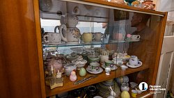 Многодетная семья из Челябинска открыла в своей квартире музей XX века