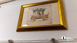 Многодетная семья из Челябинска открыла в своей квартире музей XX века