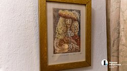 Многодетная семья из Челябинска открыла в своей квартире музей XX века