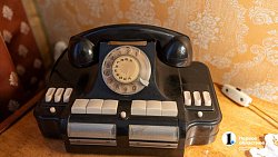 Многодетная семья из Челябинска открыла в своей квартире музей XX века