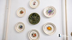 Многодетная семья из Челябинска открыла в своей квартире музей XX века