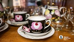 Многодетная семья из Челябинска открыла в своей квартире музей XX века