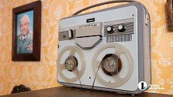 Многодетная семья из Челябинска открыла в своей квартире музей XX века