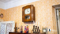 Многодетная семья из Челябинска открыла в своей квартире музей XX века