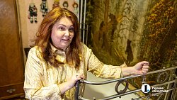 Многодетная семья из Челябинска открыла в своей квартире музей XX века