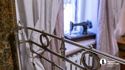 Многодетная семья из Челябинска открыла в своей квартире музей XX века