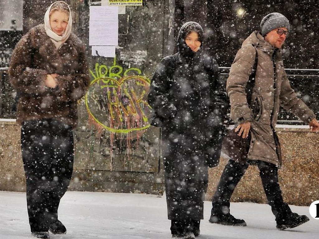 Вторая неделя декабря выдастся полноценно зимней в Челябинской области