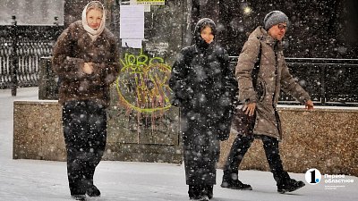 Вторая неделя декабря выдастся полноценно зимней в Челябинской области