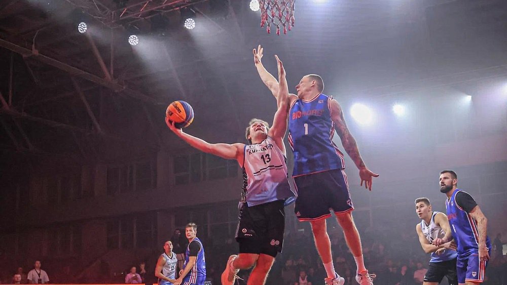 Челябинск в топе, чемпионы взяли трофей — итоги Суперкубка по баскетболу 3×3