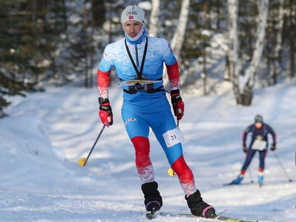 Челябинский лыжник завоевал бронзу на Кубке России по спортивному ориентированию