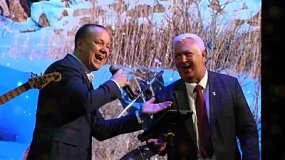 Концерт «Сентябрь собирает друзей» на ОТВ