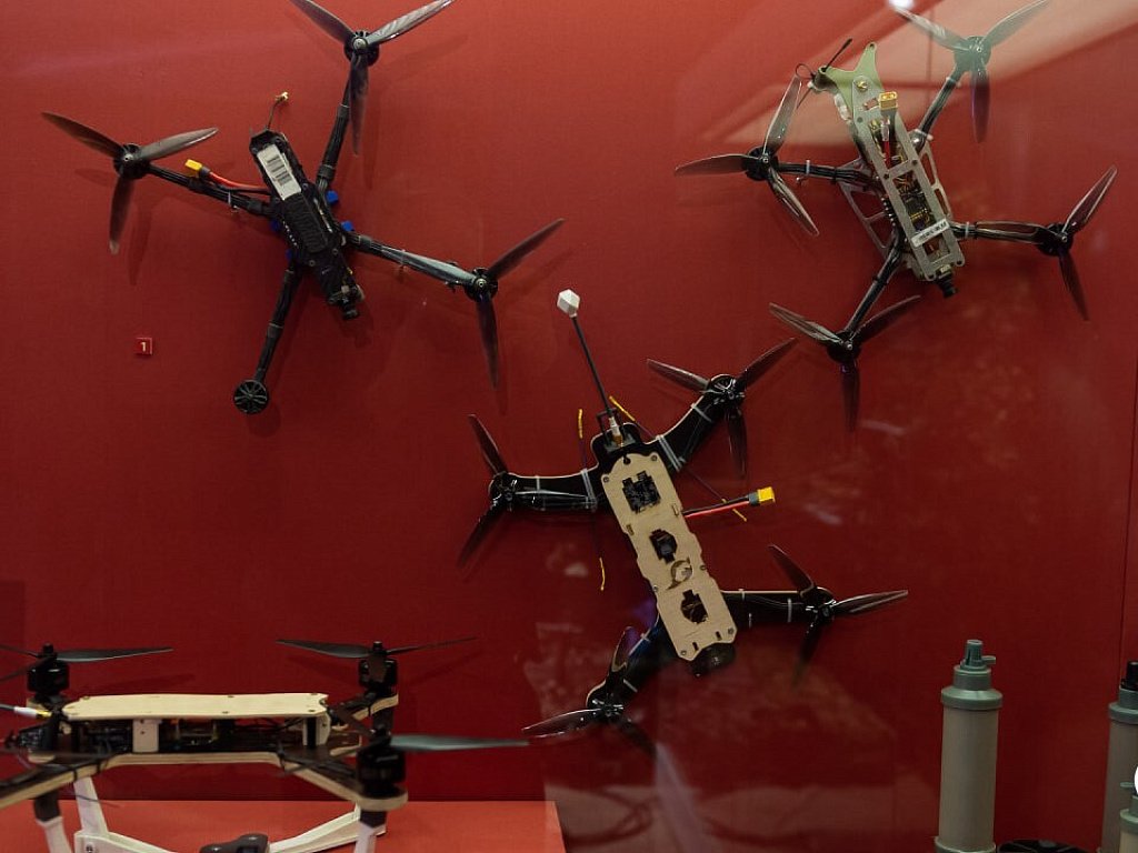 В центре Челябинска открылся музей СВО