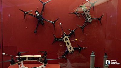 В центре Челябинска открылся музей СВО