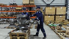 ФРП Челябинской области поделился опытом внедрения бережливых технологий с экспертами